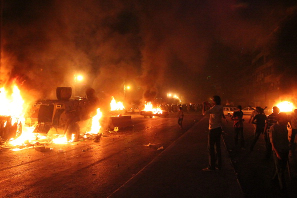 egypt clashes_11-10-11
